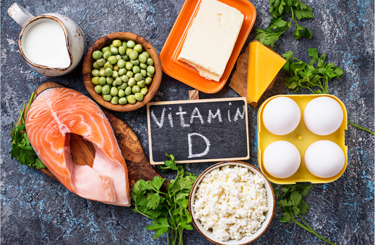 Stronger Bones, Better Immunity: Why Vitamin D Needs Vitamin A
