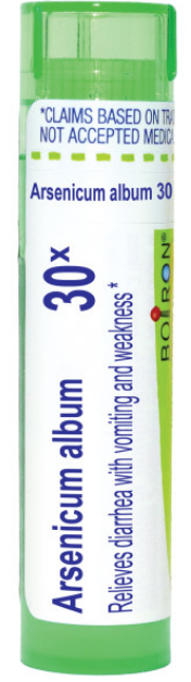 Arsenicum Album