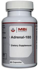 MBi Nutraceuticals Adrenal 60 caps