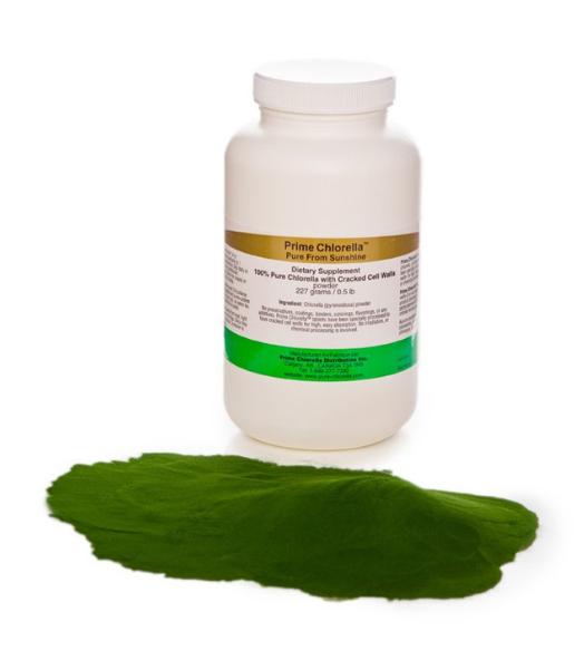 Chlorella (227 grams powder)