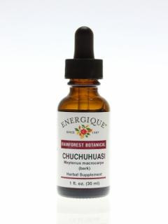 Energique CHUCHUHUASI Rainforest Botanical 1 oz Herbal