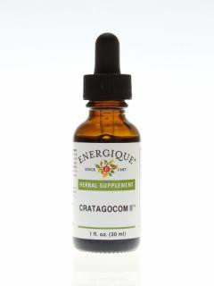 Energique CRATAGOCOM II 1 oz Herbal