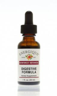 Energique DIGESTIVE FORMULA Rainforest Botanical 1 oz Herbal