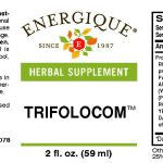 Energique TRIFOLOCOM 2 oz Herbal