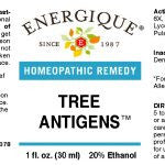 Energique TREE ANTIGENS 1 oz