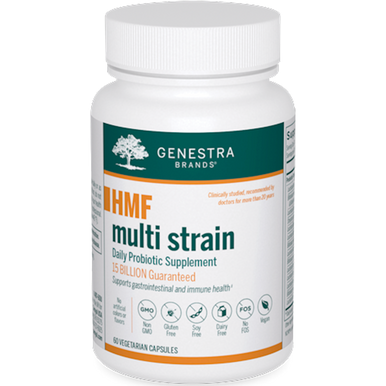 Genestra HMF Multi Strain 60