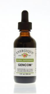 Energique GENCOM 2 oz Herbal