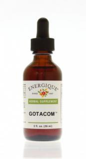 Energique GOTACOM 2 oz Herbal