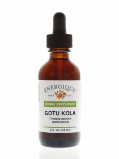 Energique Gotu Kola 2 oz