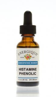 Energique HISTAMINE PHENOLIC 1 oz