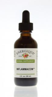 Energique Turmericom (formerly INFLAMMACOM) 2 oz Herbal