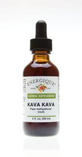 Energique KAVA Root 2 oz 50% Herbal