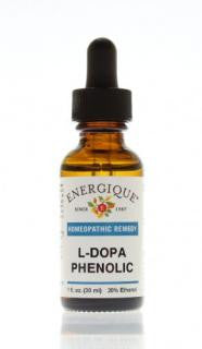 Energique L-DOPA PHENOLIC 1 oz