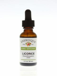 Energique LICORICE Root 1 oz Herbal