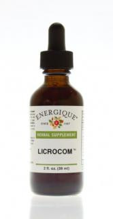 Energique LICROCOM 2 oz Herbal