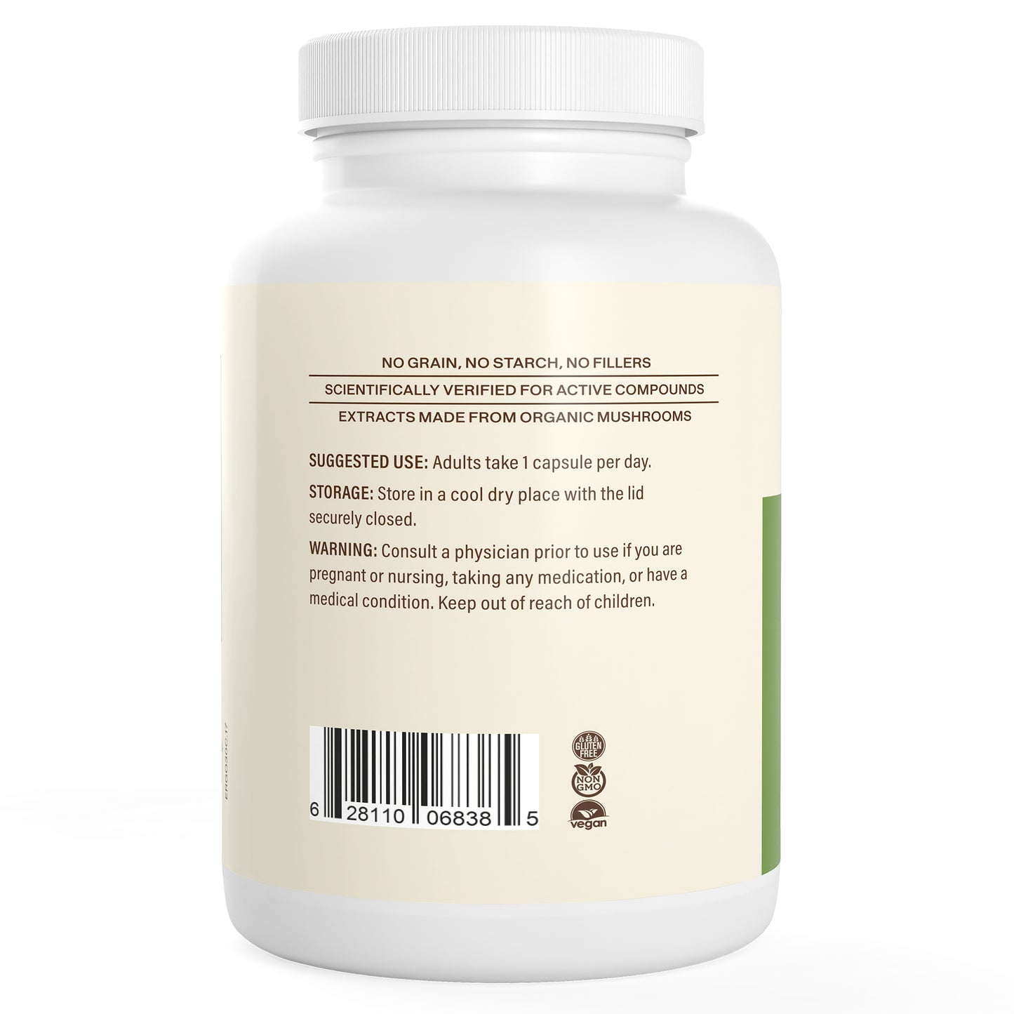 Ergo+ L-Ergothioneine