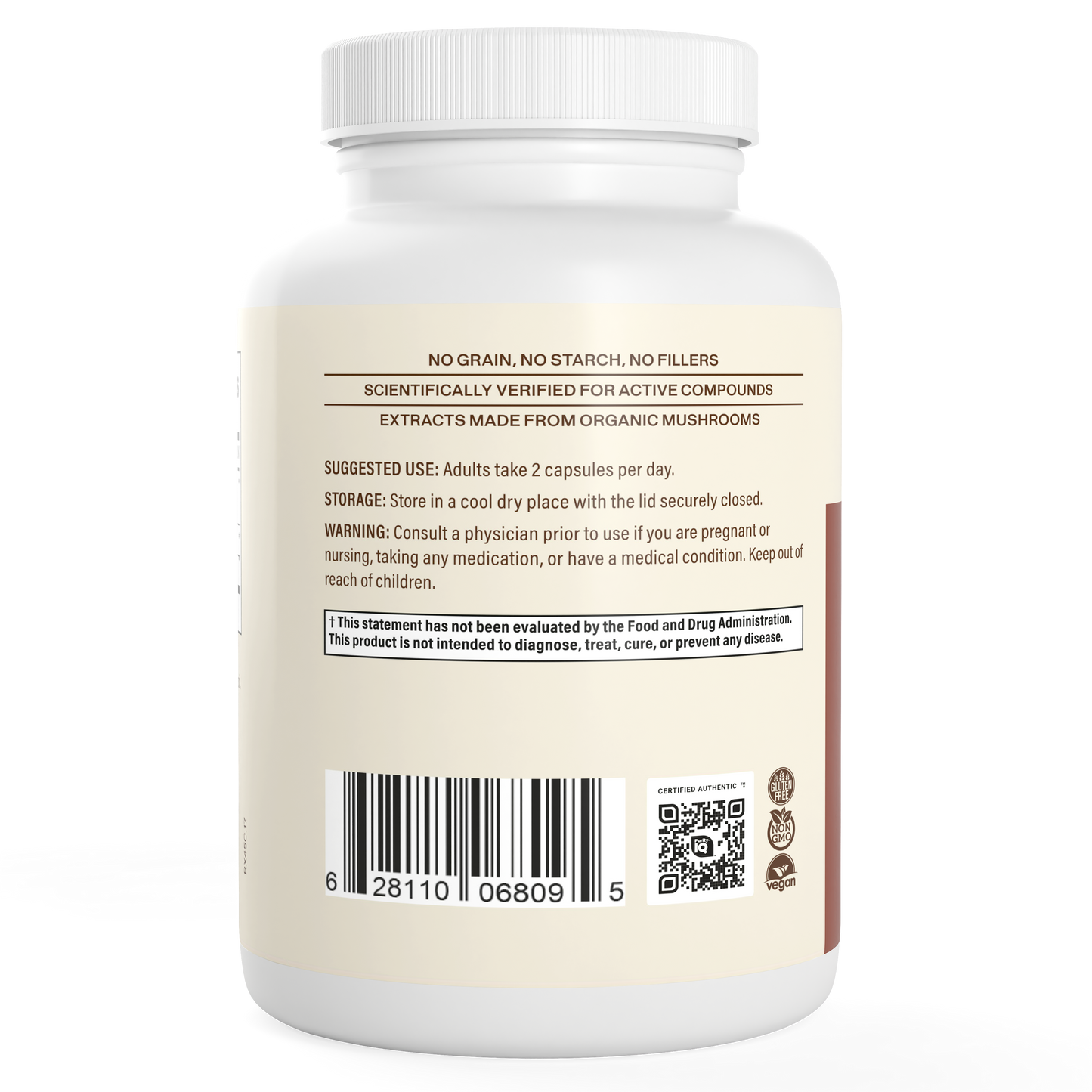 Reishi Longevity 415