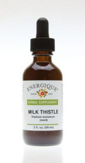Energique MILK THISTLE 2 oz Herbal
