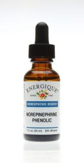 Energique NOREPINEPHRINE PHENOLIC 1 oz