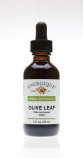 Energique OLIVE LEAF 2 oz 25% Herbal