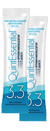 QuinEssential 3.3 Sachets (30 per box)