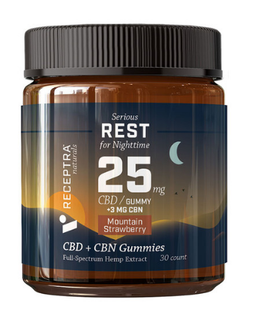 Serious Rest Gummies