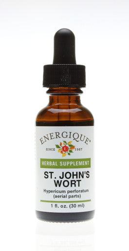 Energique ST. JOHNS WORT Aerial Parts 1 oz Herbal
