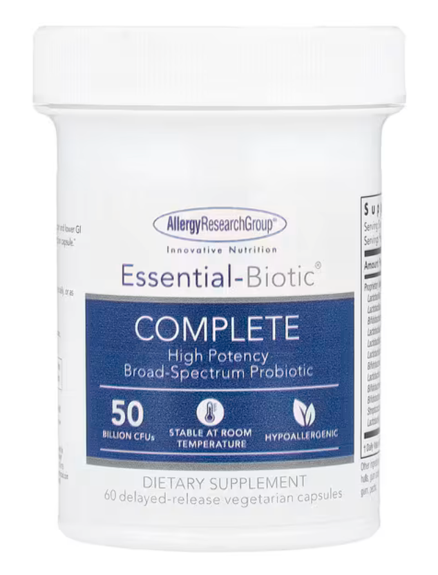 Essential Biotic Complete