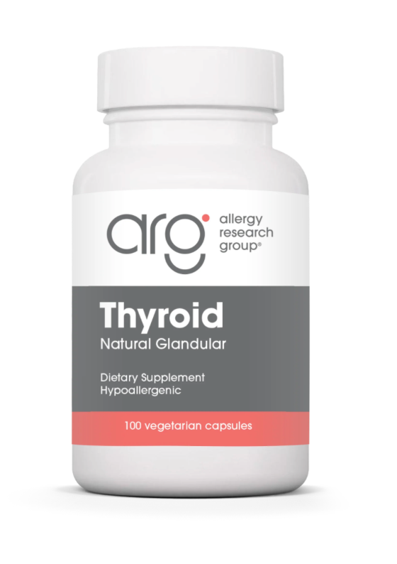 Thyroid Natural Glandular