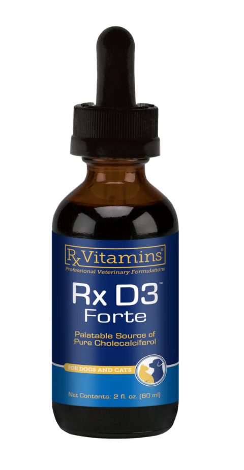 Rx D3 Forte