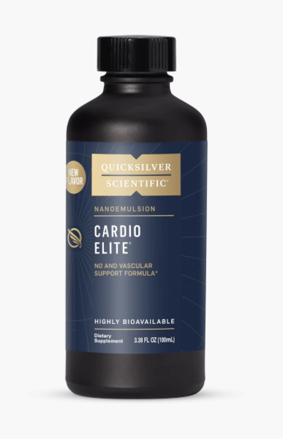Quicksilver Cardio