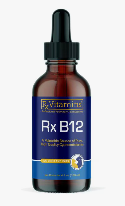 RX B12 DROPPER (PET)