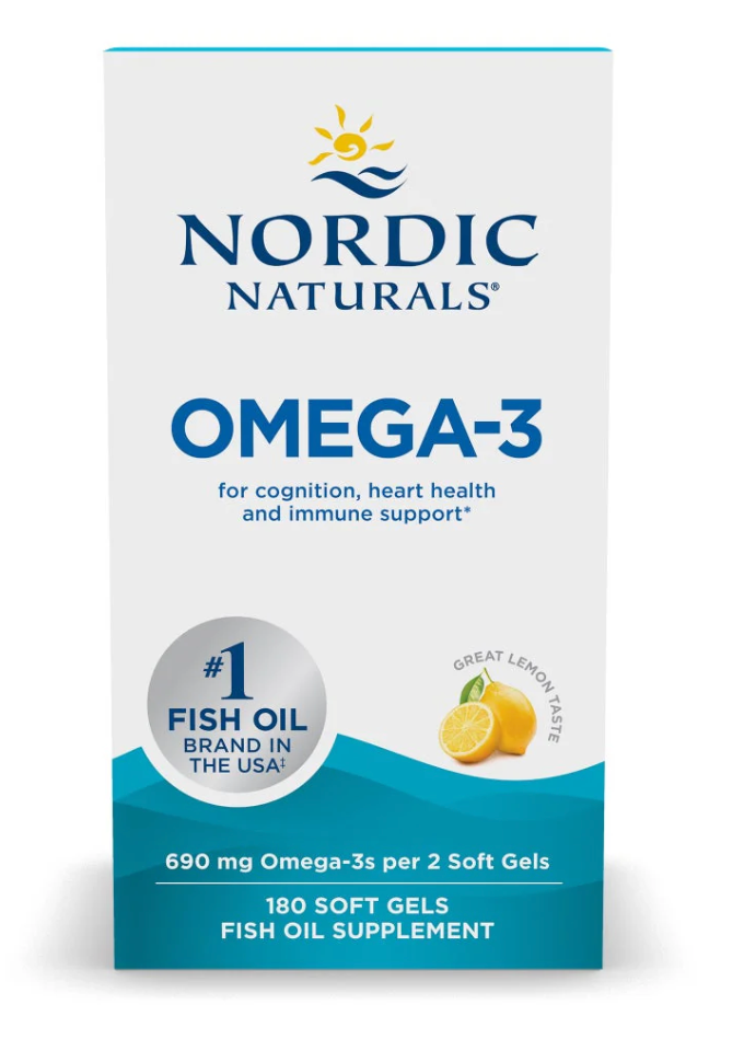 Arctic Omega (Lemon)
