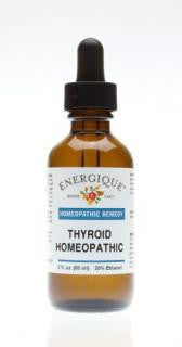 Energique THYROID HOMEOPATHIC 2 oz