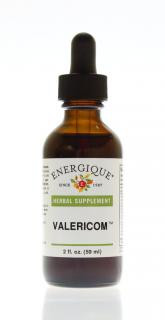 Energique VALERICOM 2 oz Herbal