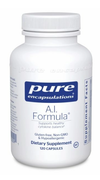 A.I. Formula (120 Capsules)