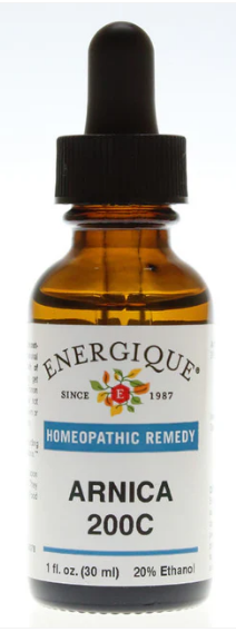Energique Arnica Montana 200 C 1 oz