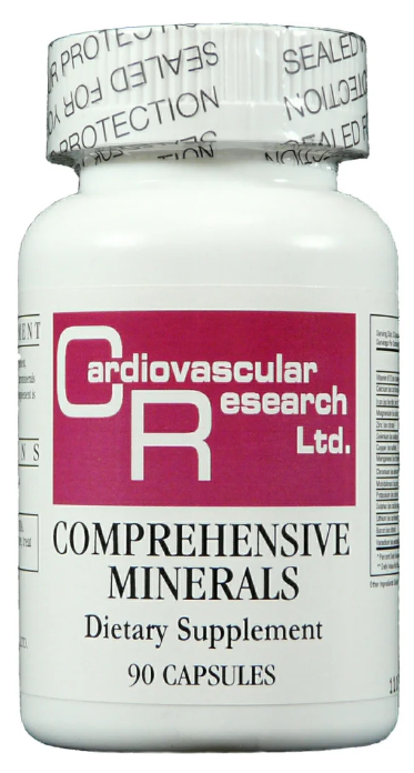 Comprehensive Minerals