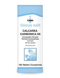 UN SCH Calcarea Carbonica 6X