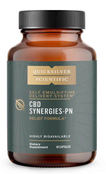 CBD Synergies-PN Relief Formula