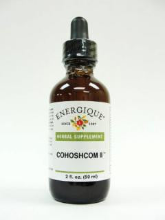 Energique COHOSHCOM II 2 oz Herbal