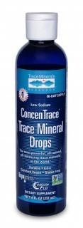 Trace Minerals ConcenTrace Drop 8oz