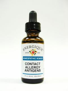 Energique Poison Ivy Antigens (CONTACT ALLERGY ANTIGENS) 1 oz