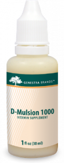 Genestra D-Mulsion 1000 Citrus