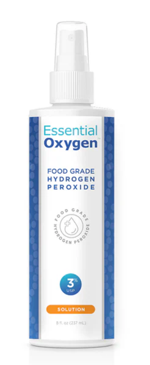 Food Grade Hydrogen Peroxide Spray