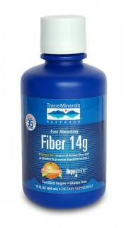 Trace Minerals Fiber 14g 15oz