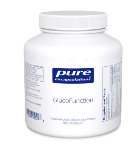 Pure GlucoFunction 180