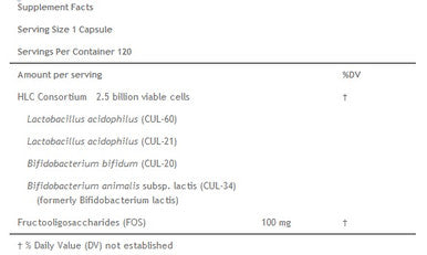 Pharmax HLC High Potency 120