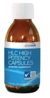 Pharmax HLC High Potency 120