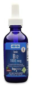 Trace Minerals Ionic B12 2 oz
